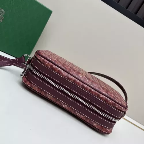 Cheap Goyard AAA Quality Messenger Bags For Women #1355715 Replica Wholesale [$85.00 USD] [ITEM#1355715] on Replica Goyard AAA Quality Messenger Bags