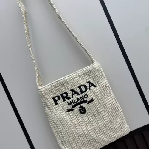 Prada AAA Quality Messenger Bags For Women #1355716
