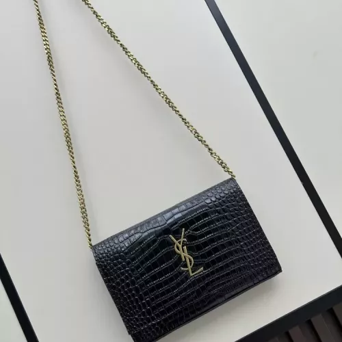 Yves Saint Laurent YSL AAA Quality Messenger Bags For Women #1355721