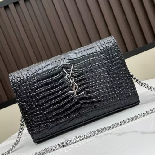 Cheap Yves Saint Laurent YSL AAA Quality Messenger Bags For Women #1355722 Replica Wholesale [$96.00 USD] [ITEM#1355722] on Replica Yves Saint Laurent YSL AAA Quality Messenger Bags