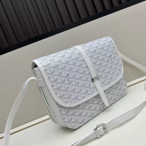 Cheap Goyard AAA Quality Messenger Bags For Women #1355723 Replica Wholesale [$76.00 USD] [ITEM#1355723] on Replica Goyard AAA Quality Messenger Bags
