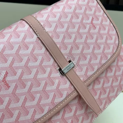 Cheap Goyard AAA Quality Messenger Bags For Women #1355724 Replica Wholesale [$76.00 USD] [ITEM#1355724] on Replica Goyard AAA Quality Messenger Bags