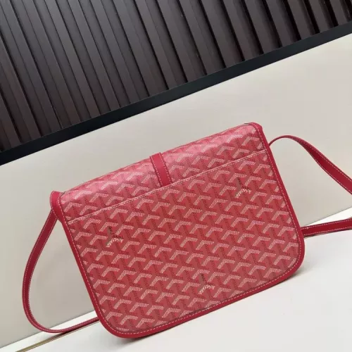 Cheap Goyard AAA Quality Messenger Bags For Women #1355725 Replica Wholesale [$76.00 USD] [ITEM#1355725] on Replica Goyard AAA Quality Messenger Bags