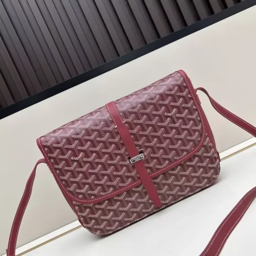 Goyard AAA Quality Messenger Bags For Women #1355726