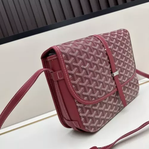 Cheap Goyard AAA Quality Messenger Bags For Women #1355726 Replica Wholesale [$76.00 USD] [ITEM#1355726] on Replica Goyard AAA Quality Messenger Bags
