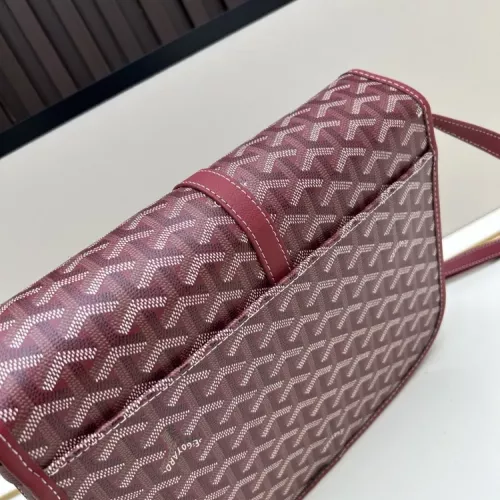 Cheap Goyard AAA Quality Messenger Bags For Women #1355726 Replica Wholesale [$76.00 USD] [ITEM#1355726] on Replica Goyard AAA Quality Messenger Bags