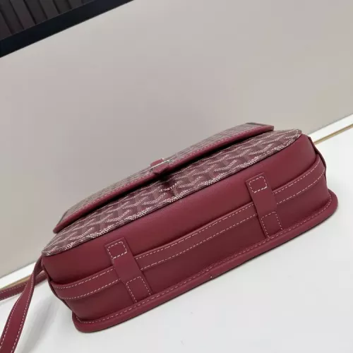 Cheap Goyard AAA Quality Messenger Bags For Women #1355726 Replica Wholesale [$76.00 USD] [ITEM#1355726] on Replica Goyard AAA Quality Messenger Bags