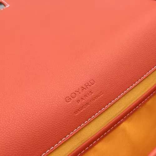 Cheap Goyard AAA Quality Messenger Bags For Women #1355727 Replica Wholesale [$76.00 USD] [ITEM#1355727] on Replica Goyard AAA Quality Messenger Bags