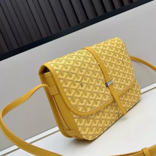 Cheap Goyard AAA Quality Messenger Bags For Women #1355728 Replica Wholesale [$76.00 USD] [ITEM#1355728] on Replica Goyard AAA Quality Messenger Bags