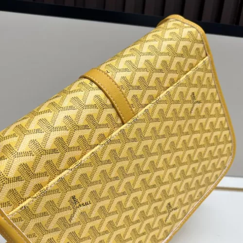 Cheap Goyard AAA Quality Messenger Bags For Women #1355728 Replica Wholesale [$76.00 USD] [ITEM#1355728] on Replica Goyard AAA Quality Messenger Bags