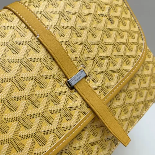 Cheap Goyard AAA Quality Messenger Bags For Women #1355728 Replica Wholesale [$76.00 USD] [ITEM#1355728] on Replica Goyard AAA Quality Messenger Bags