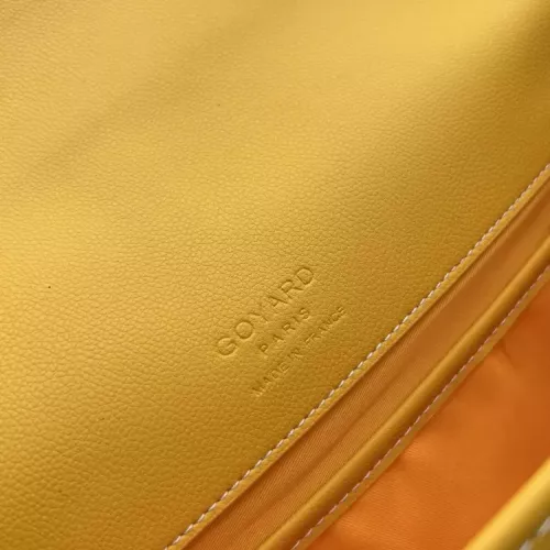 Cheap Goyard AAA Quality Messenger Bags For Women #1355728 Replica Wholesale [$76.00 USD] [ITEM#1355728] on Replica Goyard AAA Quality Messenger Bags