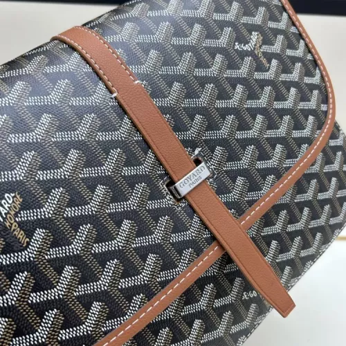 Cheap Goyard AAA Quality Messenger Bags For Women #1355729 Replica Wholesale [$76.00 USD] [ITEM#1355729] on Replica Goyard AAA Quality Messenger Bags