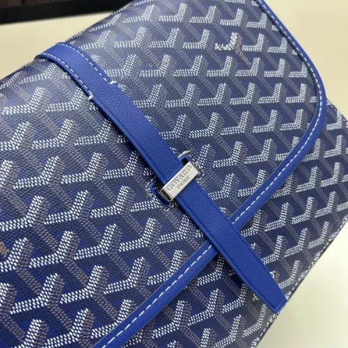 Cheap Goyard AAA Quality Messenger Bags For Women #1355734 Replica Wholesale [$76.00 USD] [ITEM#1355734] on Replica Goyard AAA Quality Messenger Bags