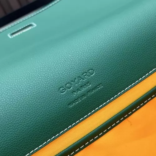 Cheap Goyard AAA Quality Messenger Bags For Women #1355735 Replica Wholesale [$76.00 USD] [ITEM#1355735] on Replica Goyard AAA Quality Messenger Bags