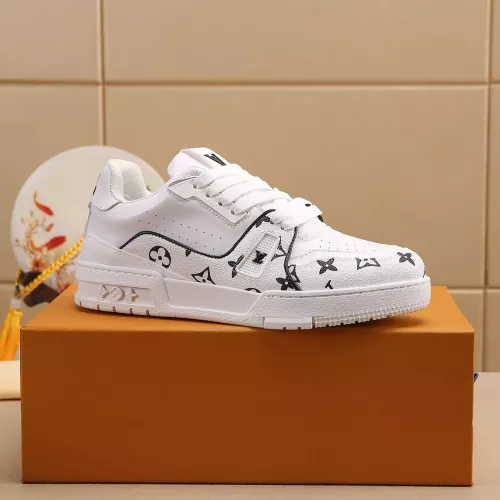 Cheap Louis Vuitton Casual Shoes For Men #1355736 Replica Wholesale [$76.00 USD] [ITEM#1355736] on Replica Louis Vuitton Casual Shoes
