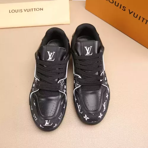 Cheap Louis Vuitton Casual Shoes For Men #1355737 Replica Wholesale [$76.00 USD] [ITEM#1355737] on Replica Louis Vuitton Casual Shoes