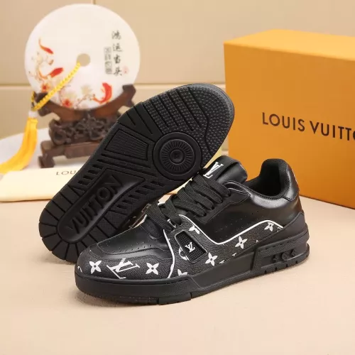 Cheap Louis Vuitton Casual Shoes For Men #1355737 Replica Wholesale [$76.00 USD] [ITEM#1355737] on Replica Louis Vuitton Casual Shoes
