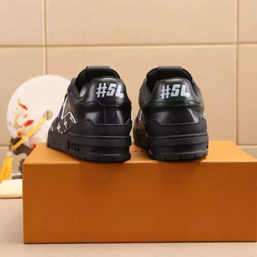 Cheap Louis Vuitton Casual Shoes For Men #1355737 Replica Wholesale [$76.00 USD] [ITEM#1355737] on Replica Louis Vuitton Casual Shoes