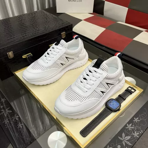 Cheap Moncler Casual Shoes For Men #1355772 Replica Wholesale [$82.00 USD] [ITEM#1355772] on Replica Moncler Casual Shoes