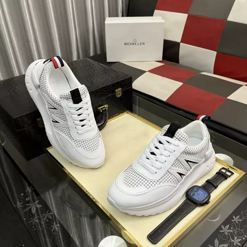 Cheap Moncler Casual Shoes For Men #1355772 Replica Wholesale [$82.00 USD] [ITEM#1355772] on Replica Moncler Casual Shoes
