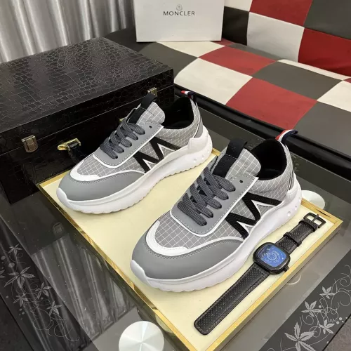 Cheap Moncler Casual Shoes For Men #1355773 Replica Wholesale [$82.00 USD] [ITEM#1355773] on Replica Moncler Casual Shoes