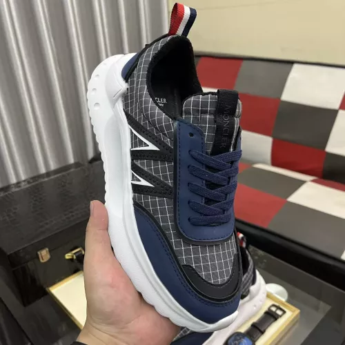 Cheap Moncler Casual Shoes For Men #1355774 Replica Wholesale [$82.00 USD] [ITEM#1355774] on Replica Moncler Casual Shoes
