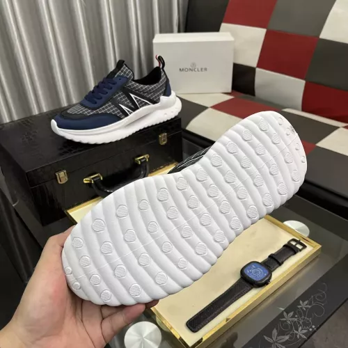 Cheap Moncler Casual Shoes For Men #1355774 Replica Wholesale [$82.00 USD] [ITEM#1355774] on Replica Moncler Casual Shoes