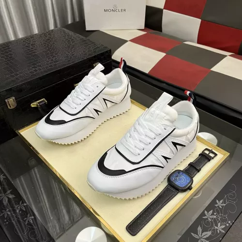 Cheap Moncler Casual Shoes For Men #1355775 Replica Wholesale [$82.00 USD] [ITEM#1355775] on Replica Moncler Casual Shoes