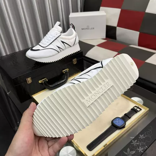 Cheap Moncler Casual Shoes For Men #1355775 Replica Wholesale [$82.00 USD] [ITEM#1355775] on Replica Moncler Casual Shoes