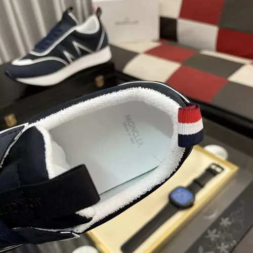 Cheap Moncler Casual Shoes For Men #1355776 Replica Wholesale [$82.00 USD] [ITEM#1355776] on Replica Moncler Casual Shoes