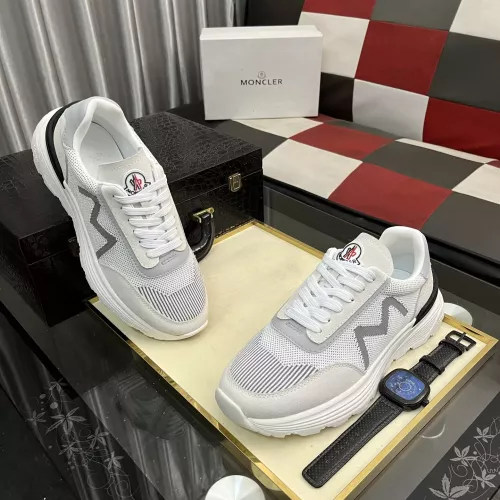 Cheap Moncler Casual Shoes For Men #1355778 Replica Wholesale [$82.00 USD] [ITEM#1355778] on Replica Moncler Casual Shoes