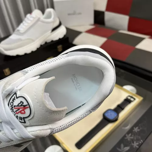 Cheap Moncler Casual Shoes For Men #1355778 Replica Wholesale [$82.00 USD] [ITEM#1355778] on Replica Moncler Casual Shoes