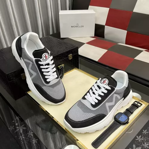 Cheap Moncler Casual Shoes For Men #1355779 Replica Wholesale [$82.00 USD] [ITEM#1355779] on Replica Moncler Casual Shoes