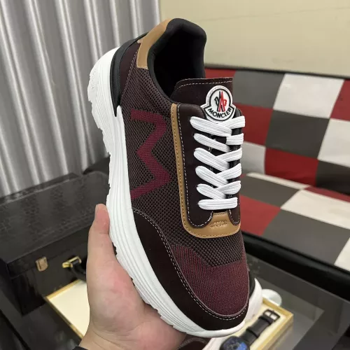Cheap Moncler Casual Shoes For Men #1355780 Replica Wholesale [$82.00 USD] [ITEM#1355780] on Replica Moncler Casual Shoes