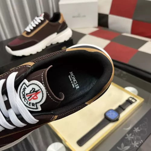 Cheap Moncler Casual Shoes For Men #1355780 Replica Wholesale [$82.00 USD] [ITEM#1355780] on Replica Moncler Casual Shoes