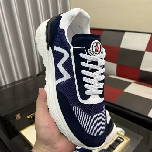 Cheap Moncler Casual Shoes For Men #1355781 Replica Wholesale [$82.00 USD] [ITEM#1355781] on Replica Moncler Casual Shoes