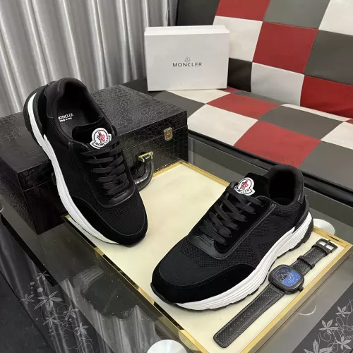 Cheap Moncler Casual Shoes For Men #1355782 Replica Wholesale [$82.00 USD] [ITEM#1355782] on Replica Moncler Casual Shoes