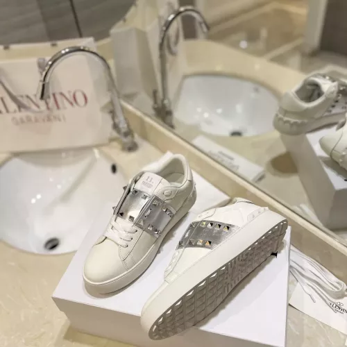 Cheap Valentino Casual Shoes For Men #1355783 Replica Wholesale [$82.00 USD] [ITEM#1355783] on Replica Valentino Casual Shoes