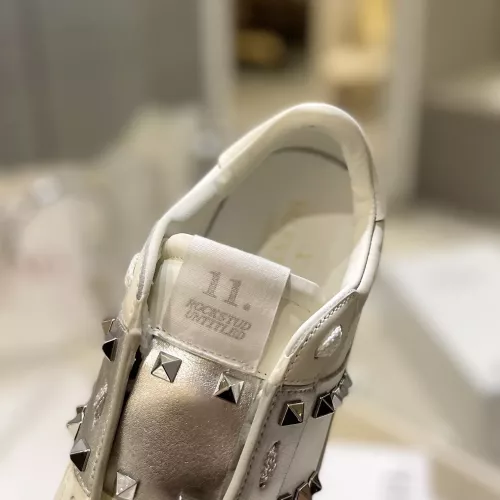 Cheap Valentino Casual Shoes For Men #1355783 Replica Wholesale [$82.00 USD] [ITEM#1355783] on Replica Valentino Casual Shoes