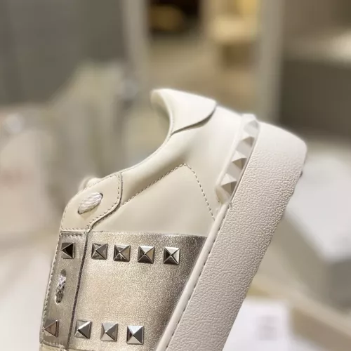 Cheap Valentino Casual Shoes For Men #1355783 Replica Wholesale [$82.00 USD] [ITEM#1355783] on Replica Valentino Casual Shoes
