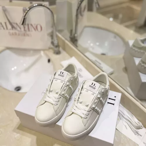 Cheap Valentino Casual Shoes For Men #1355784 Replica Wholesale [$82.00 USD] [ITEM#1355784] on Replica Valentino Casual Shoes