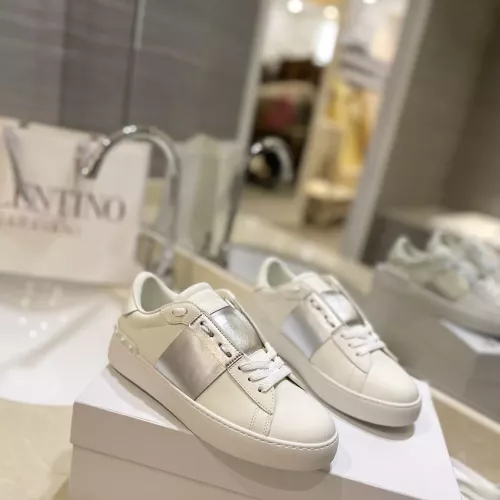 Cheap Valentino Casual Shoes For Men #1355785 Replica Wholesale [$82.00 USD] [ITEM#1355785] on Replica Valentino Casual Shoes