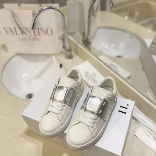 Cheap Valentino Casual Shoes For Men #1355785 Replica Wholesale [$82.00 USD] [ITEM#1355785] on Replica Valentino Casual Shoes