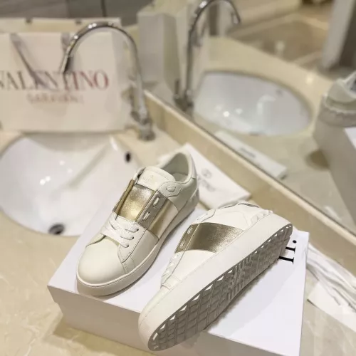 Cheap Valentino Casual Shoes For Men #1355786 Replica Wholesale [$82.00 USD] [ITEM#1355786] on Replica Valentino Casual Shoes