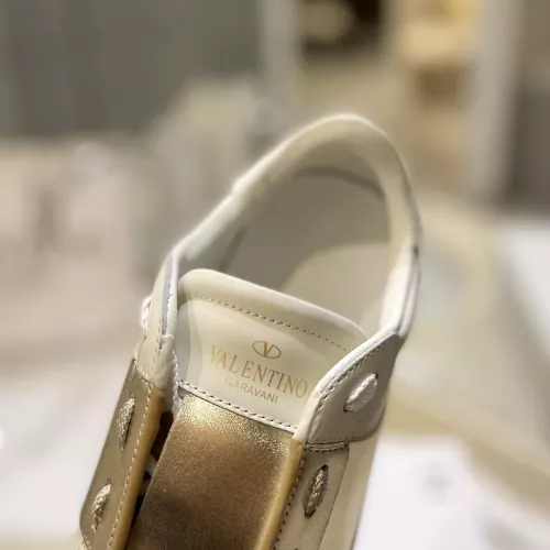 Cheap Valentino Casual Shoes For Men #1355786 Replica Wholesale [$82.00 USD] [ITEM#1355786] on Replica Valentino Casual Shoes