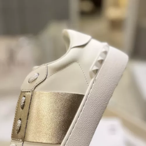 Cheap Valentino Casual Shoes For Men #1355786 Replica Wholesale [$82.00 USD] [ITEM#1355786] on Replica Valentino Casual Shoes