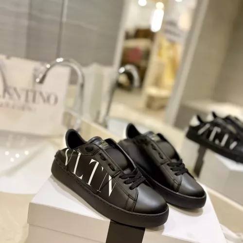 Cheap Valentino Casual Shoes For Men #1355787 Replica Wholesale [$85.00 USD] [ITEM#1355787] on Replica Valentino Casual Shoes