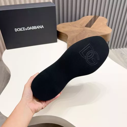 Cheap Dolce &amp; Gabbana D&amp;G Boots For Men #1355792 Replica Wholesale [$158.00 USD] [ITEM#1355792] on Replica Dolce &amp; Gabbana D&amp;G Boots