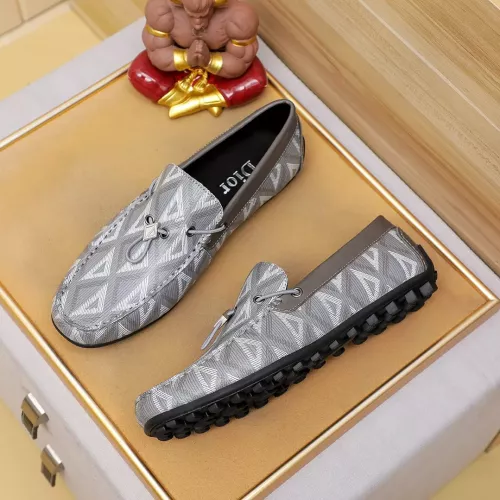 Christian Dior Leather Shoes For Men #1355793